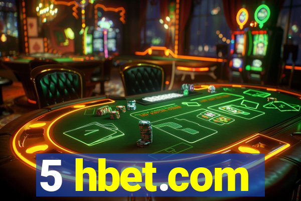 5 hbet.com